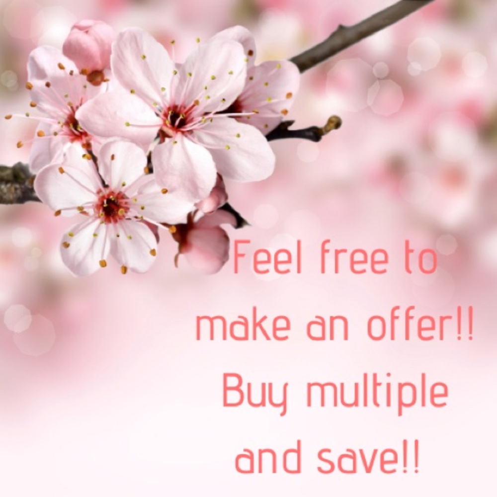 Offers Welcome!!